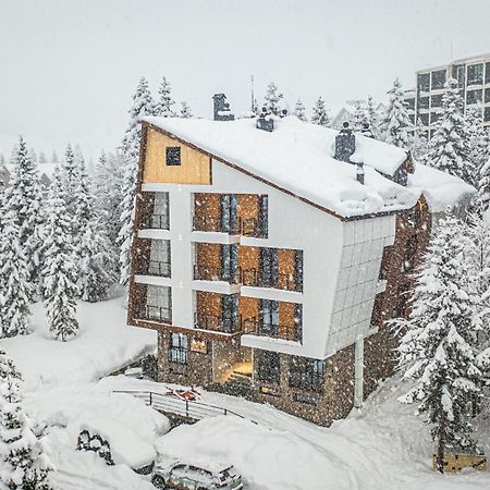 Forest Villa Goderdzi Buitenkant foto