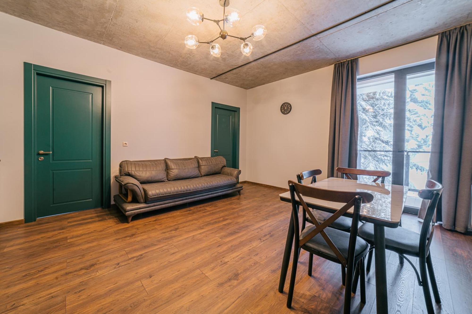 Forest Villa Goderdzi Kamer foto