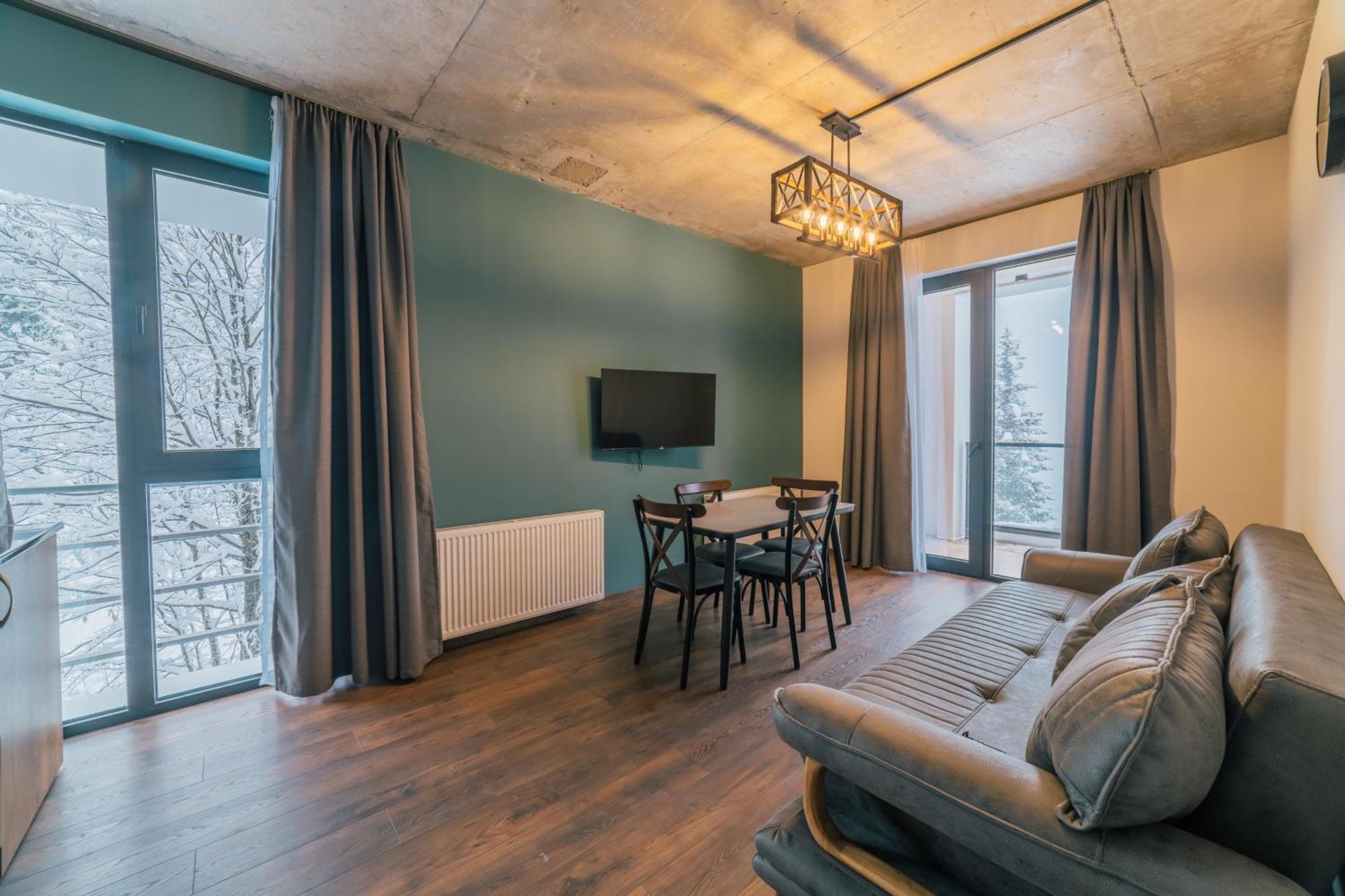 Forest Villa Goderdzi Kamer foto