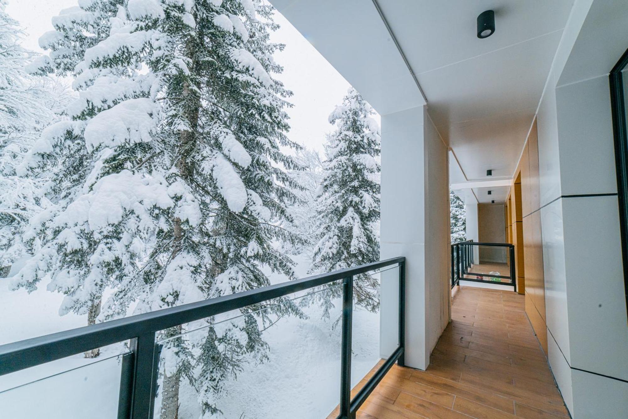 Forest Villa Goderdzi Buitenkant foto