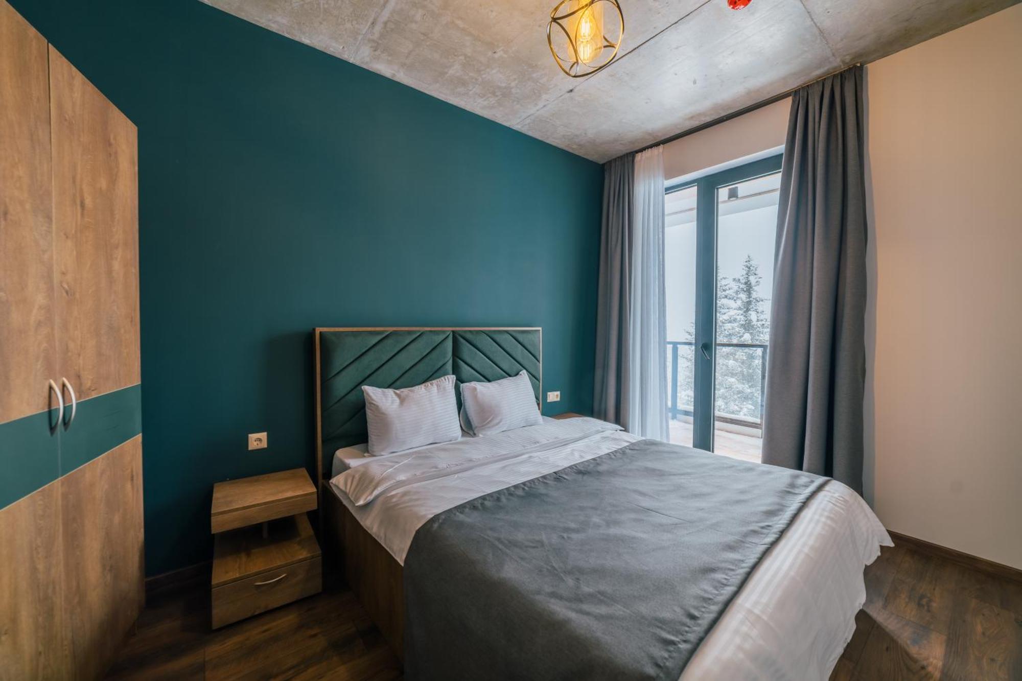 Forest Villa Goderdzi Kamer foto