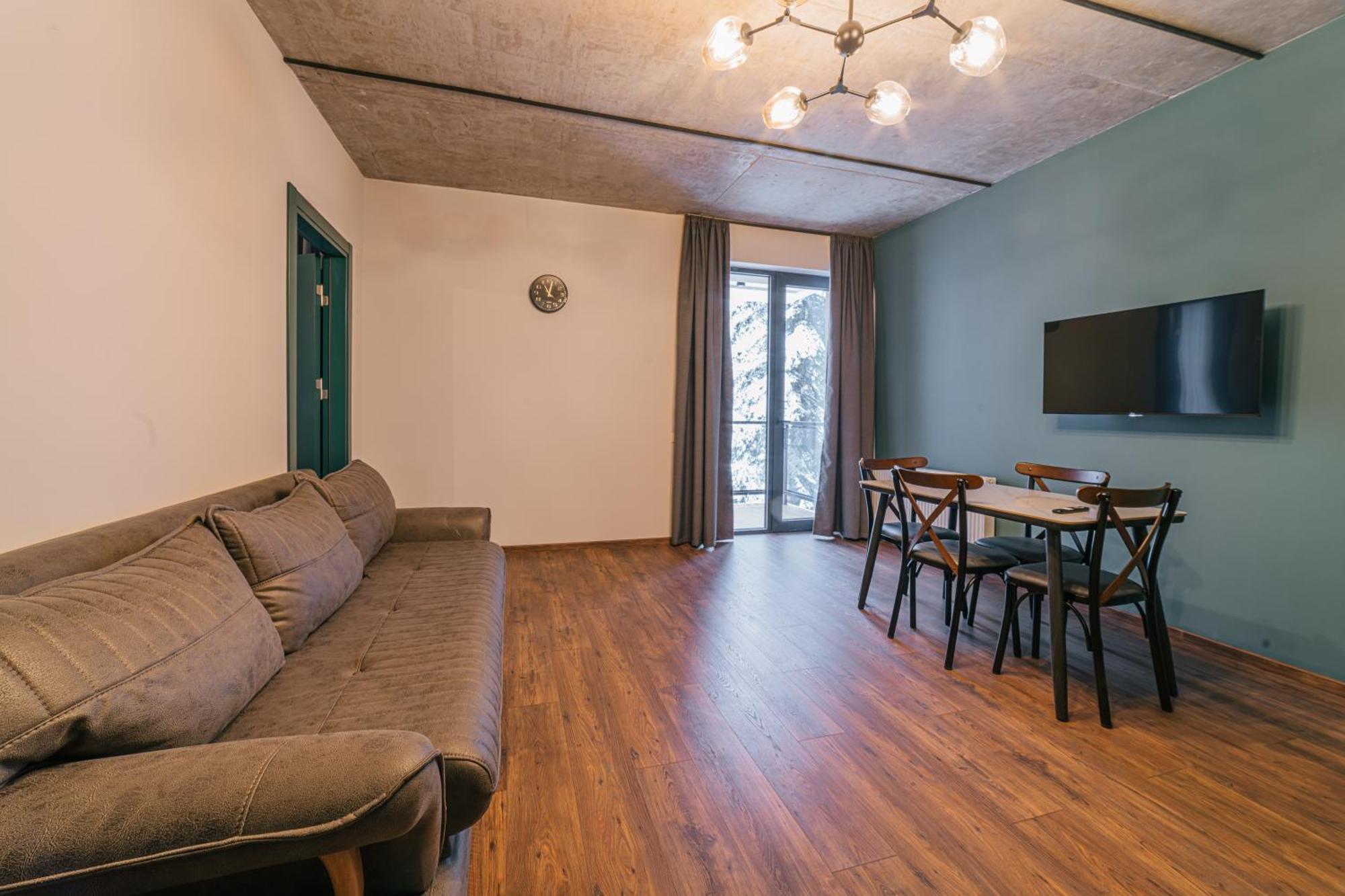 Forest Villa Goderdzi Kamer foto