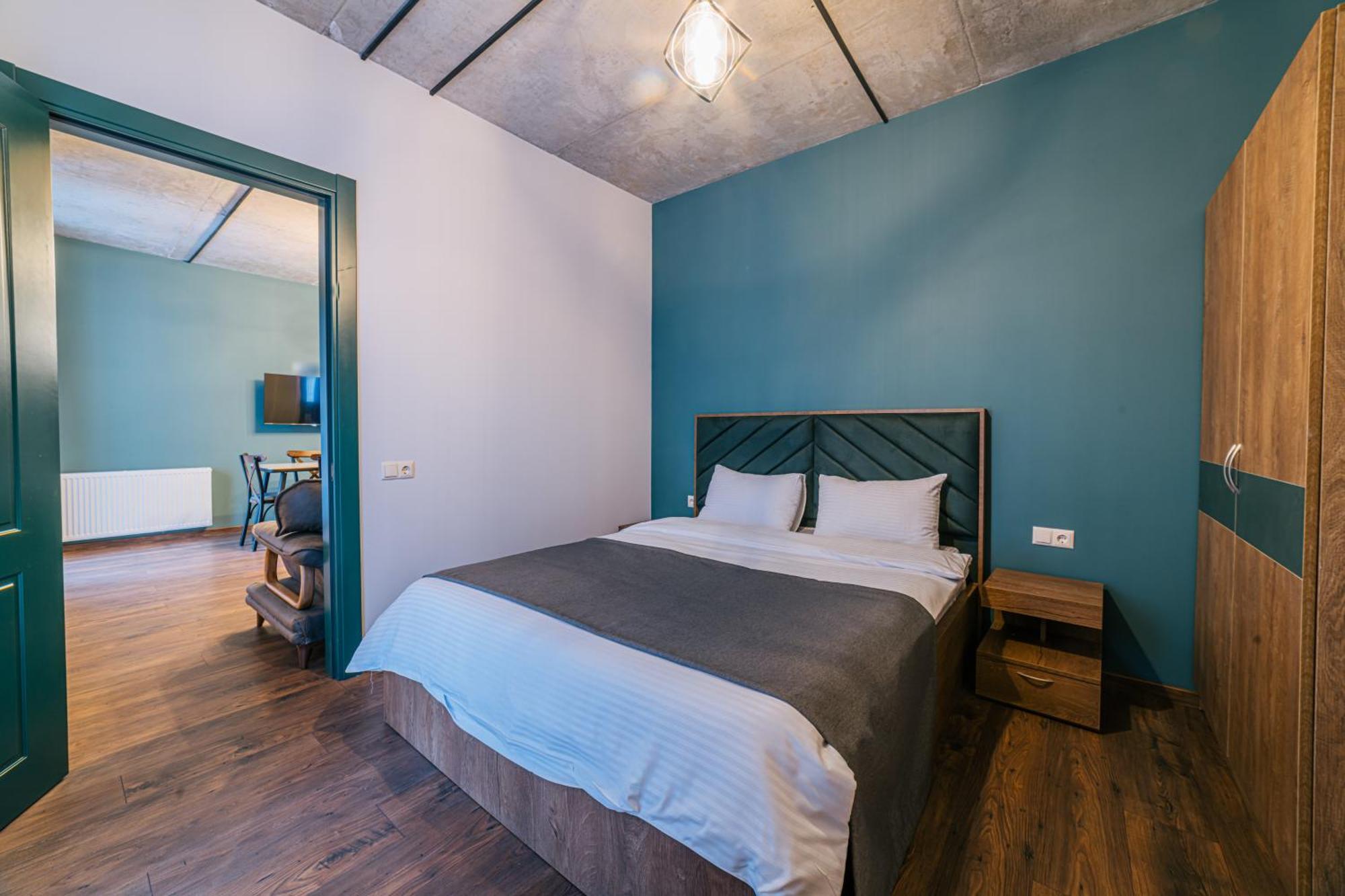 Forest Villa Goderdzi Kamer foto