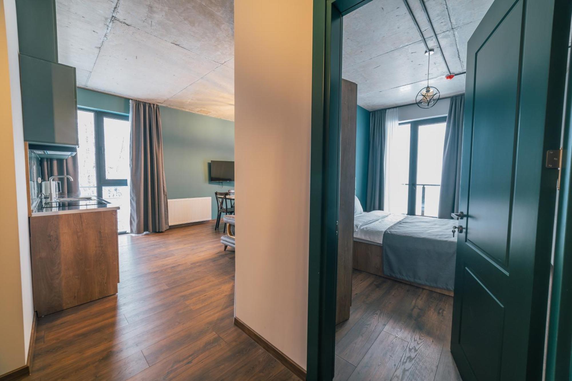 Forest Villa Goderdzi Kamer foto